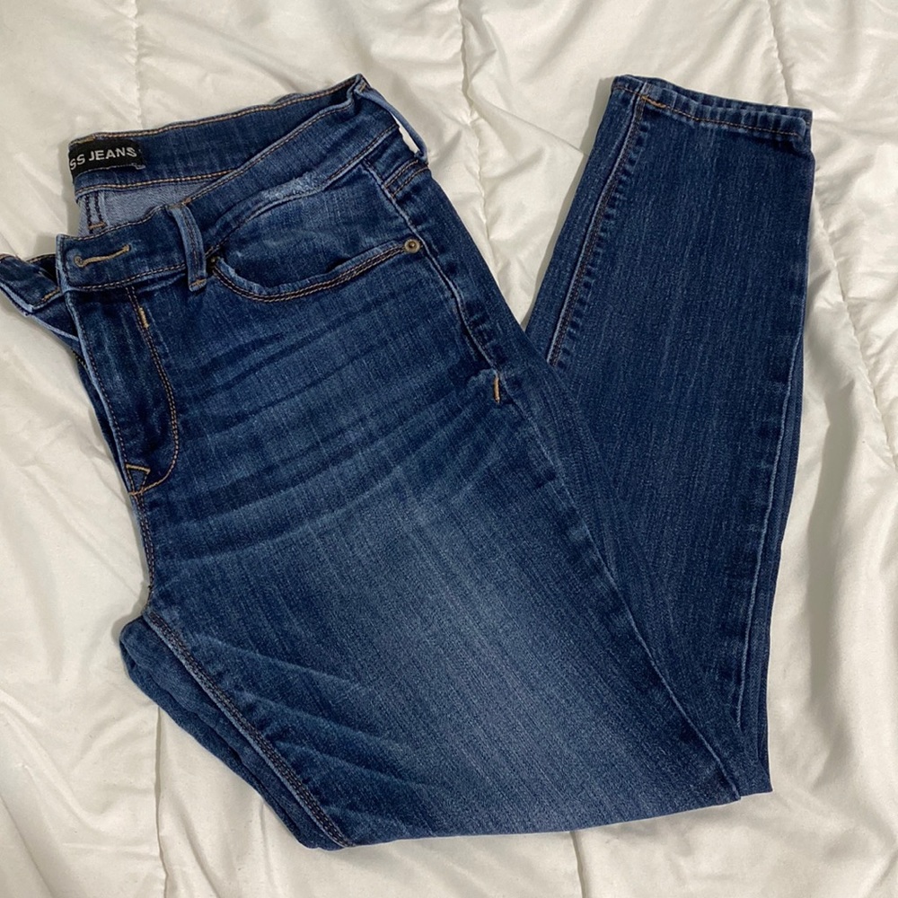 Express Jeans Legging Mid Rise size 6s